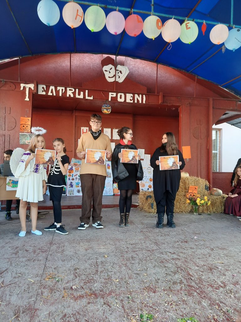 Balul&nbsp;Caritabil&nbsp;de Halloween